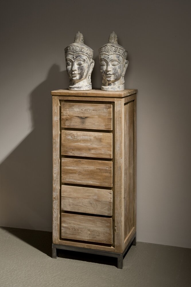 Kommode Veneti&euml; 50 cm