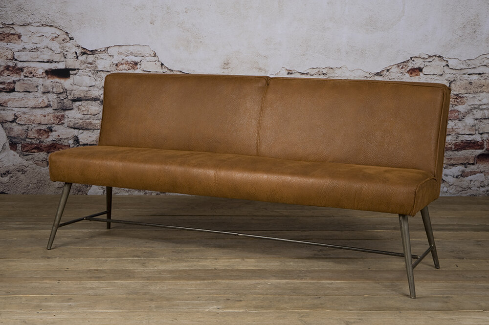 Sitzbank esszimmer braun