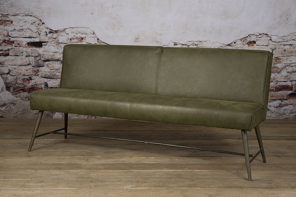 Esszimmerbank Gr&uuml;n