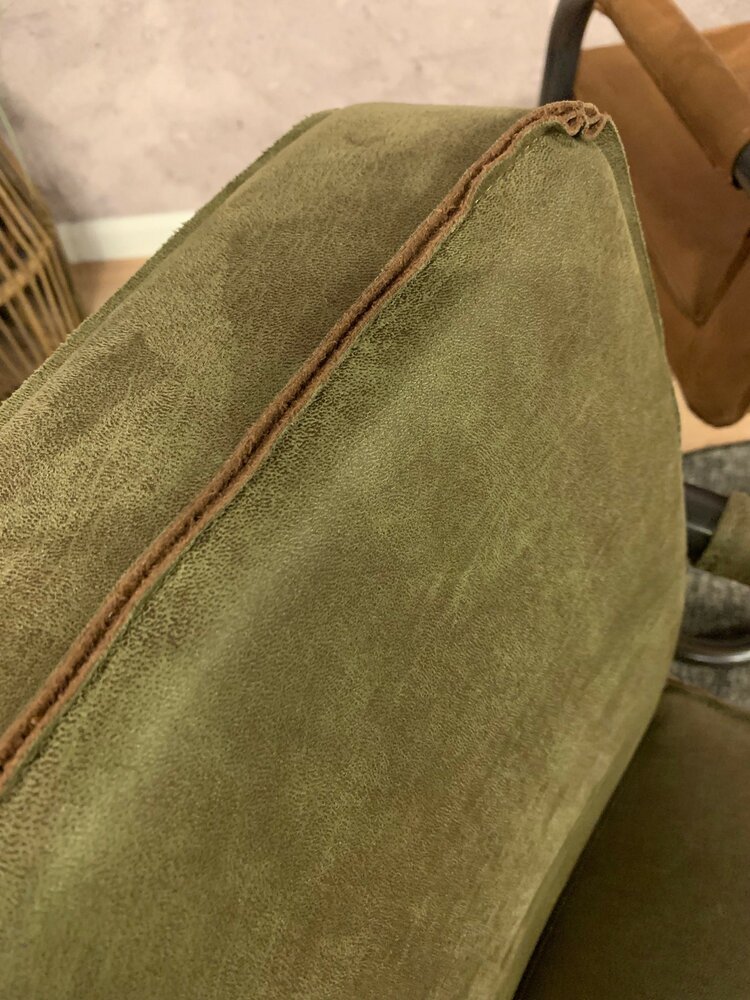 schwingstuhl Gr&uuml;n