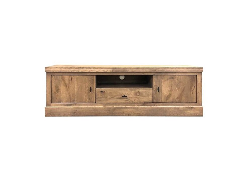 TV-M&ouml;bel "Count" aus Eichenholz