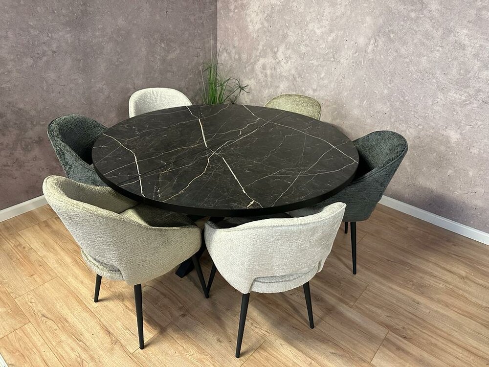 runder esstisch zum ausziehen