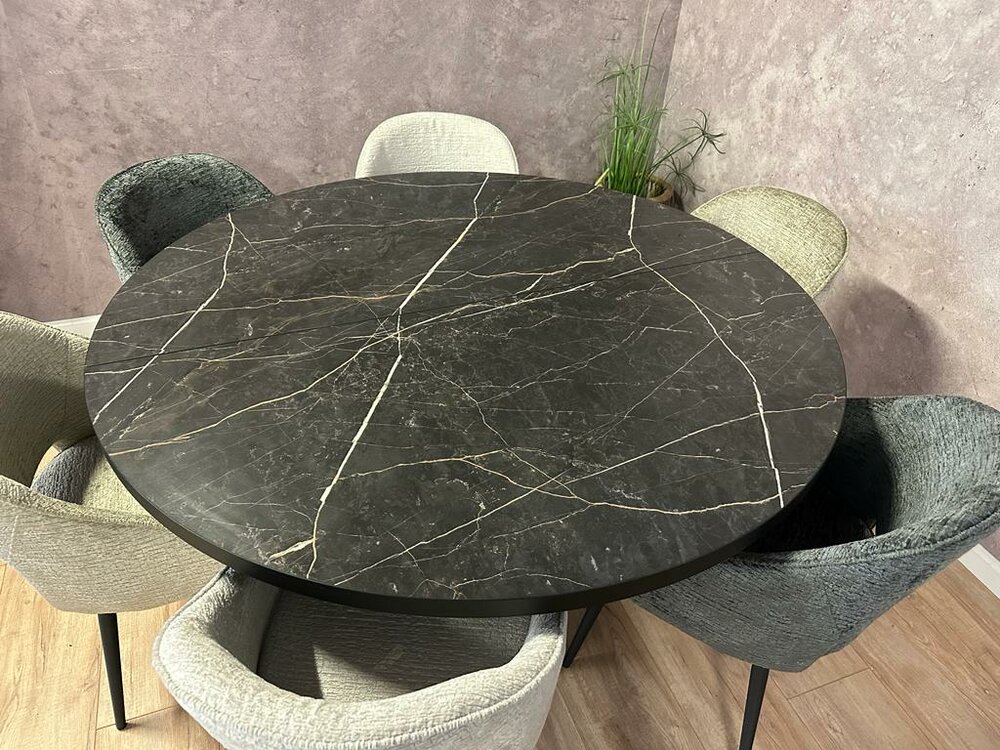 esstisch ausziehbar rund