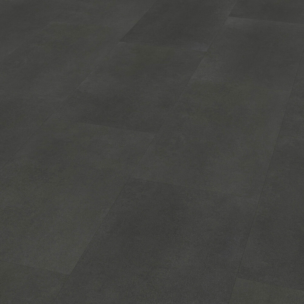 Fliesenoptik Vinyl dunkel