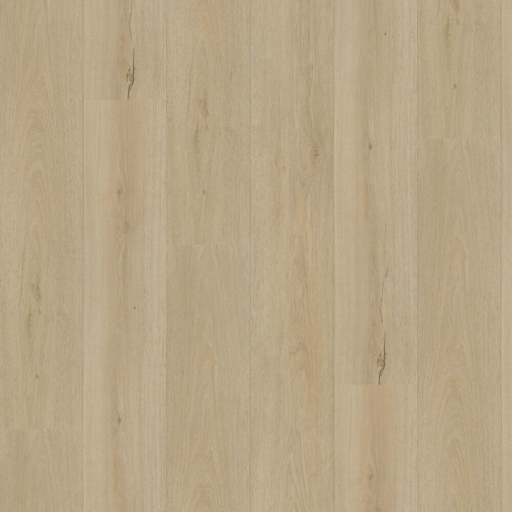 Vinylboden Eiche hell