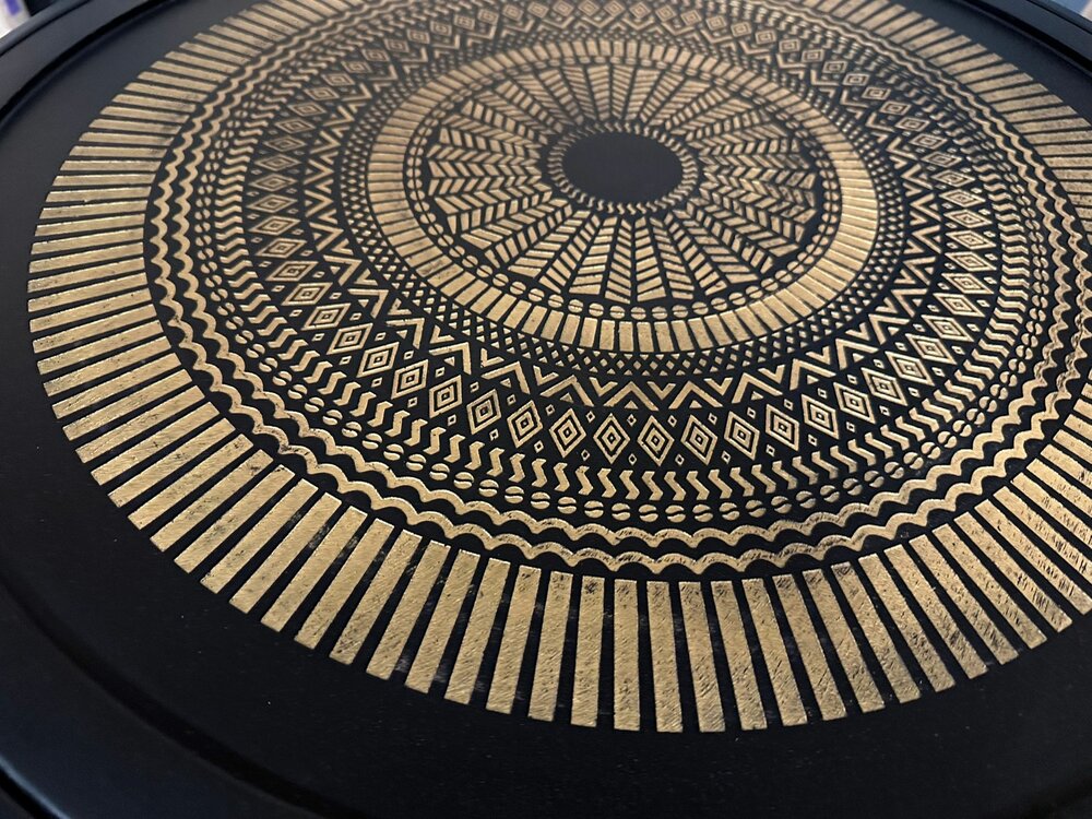 Couchtisch/Beistelltisch May