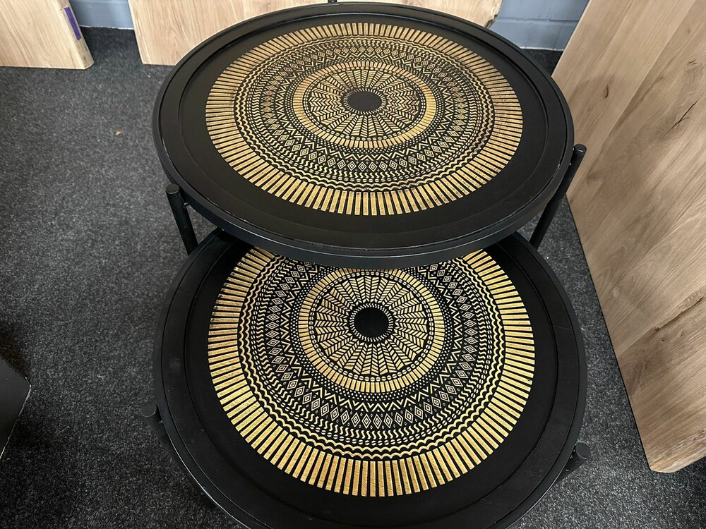 Couchtisch/Beistelltisch May