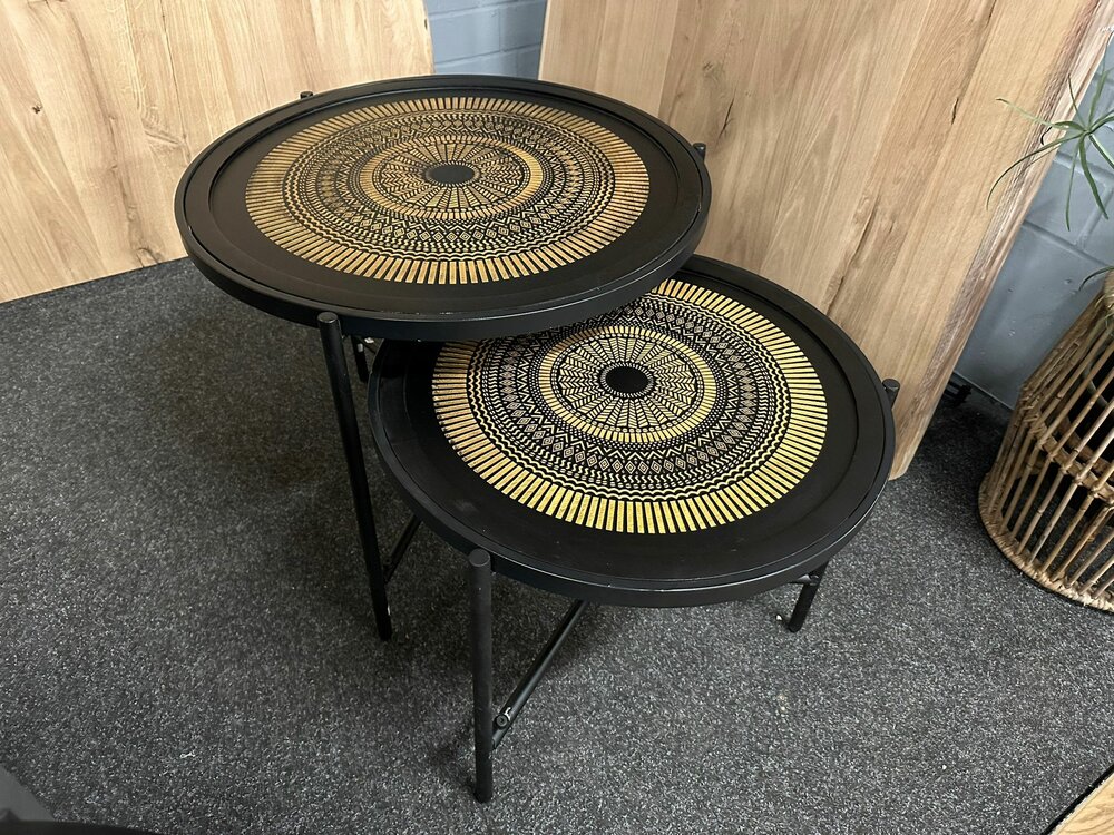 Couchtisch/Beistelltisch May