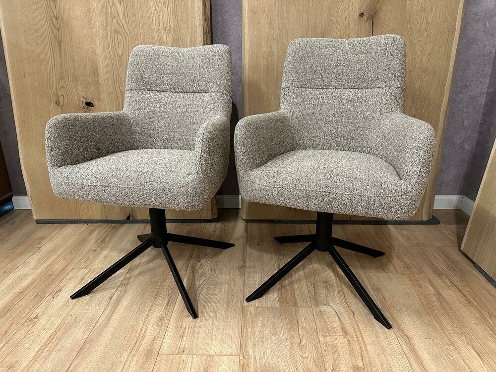 Armlehnstuhl Drehbar