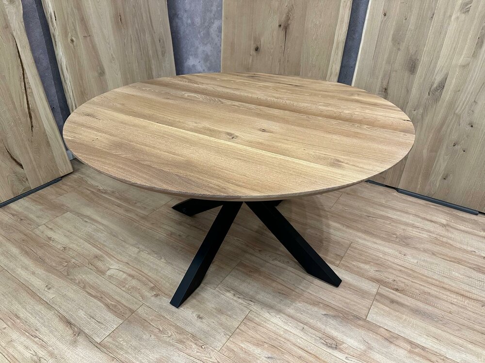 Esstisch Jenko rund