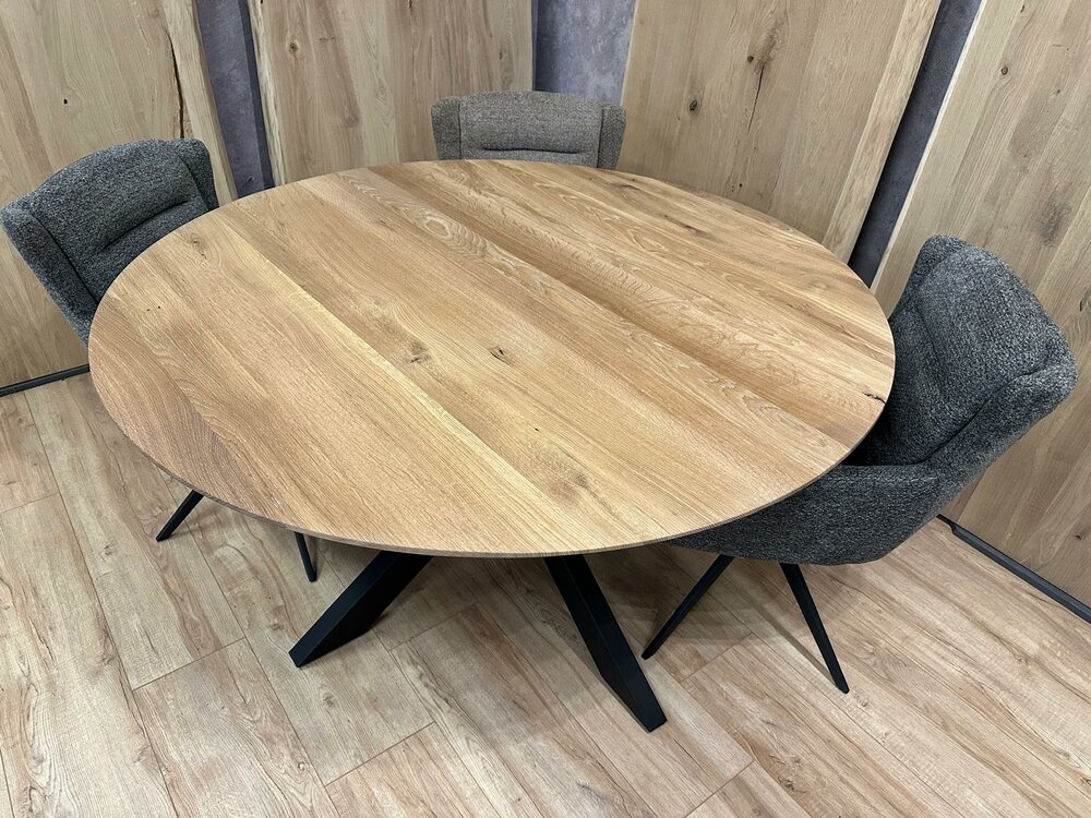 Esstisch Jenko rund