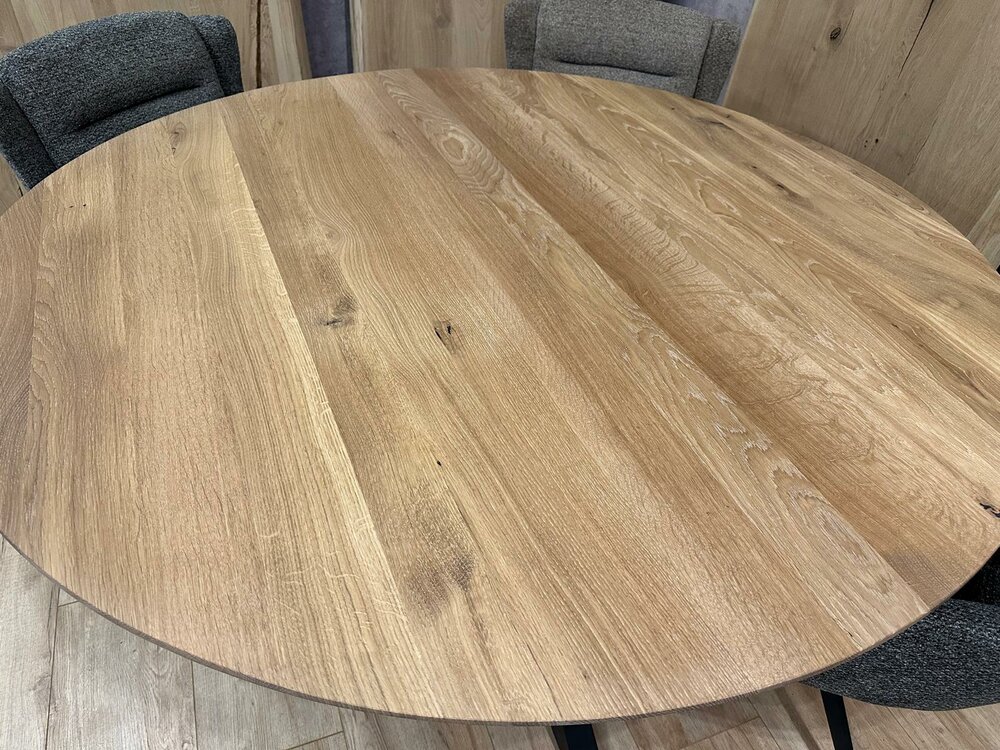 Esstisch Jenko rund