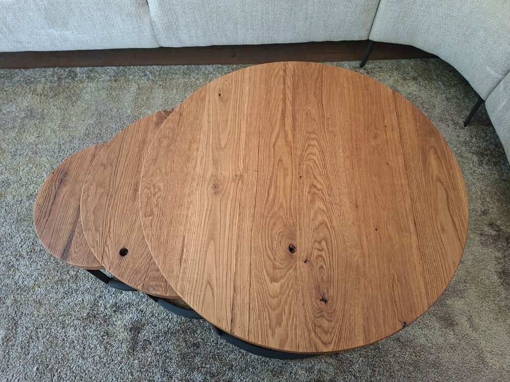 Couchtisch set Sevilla