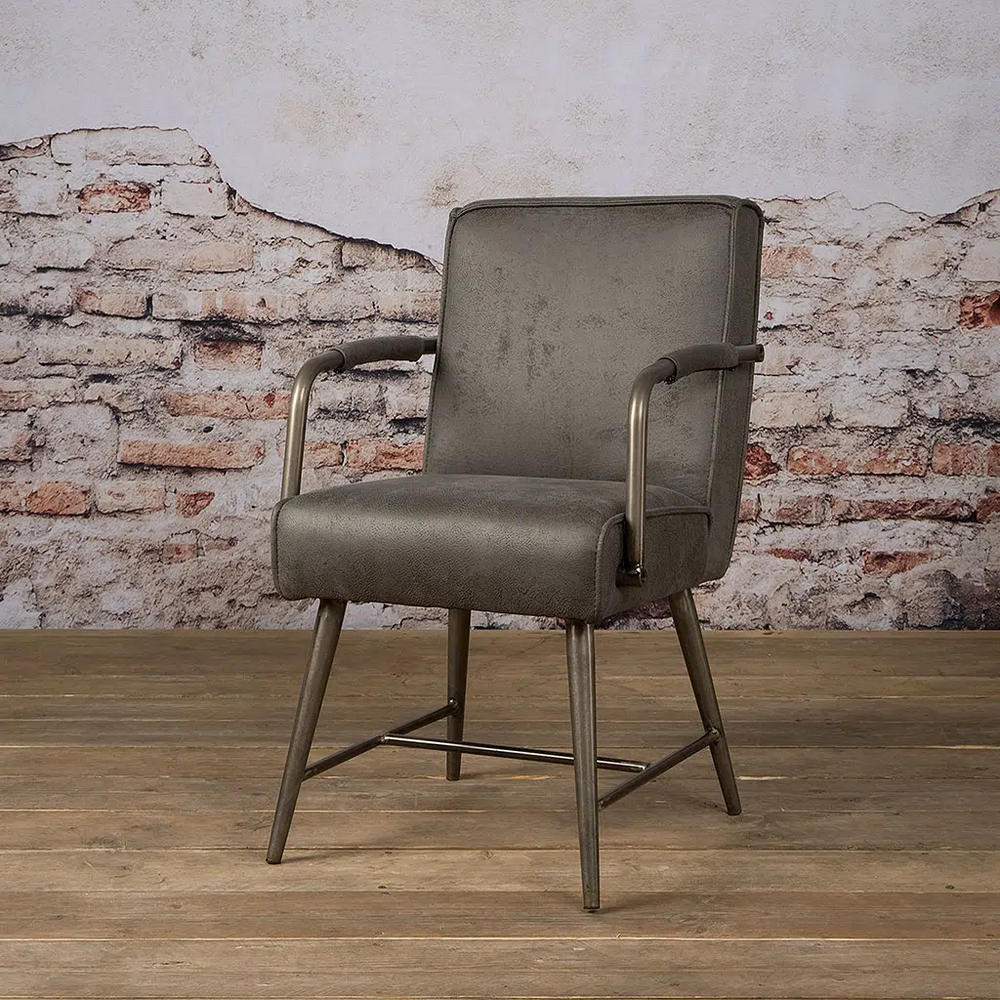 Stuhl Belmonte mit armlehne