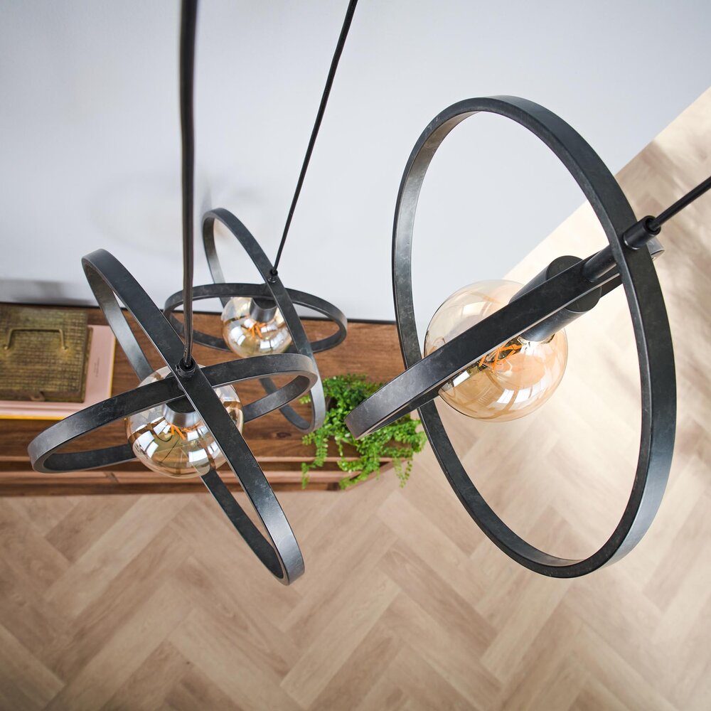 Deckenleuchte Rome 3