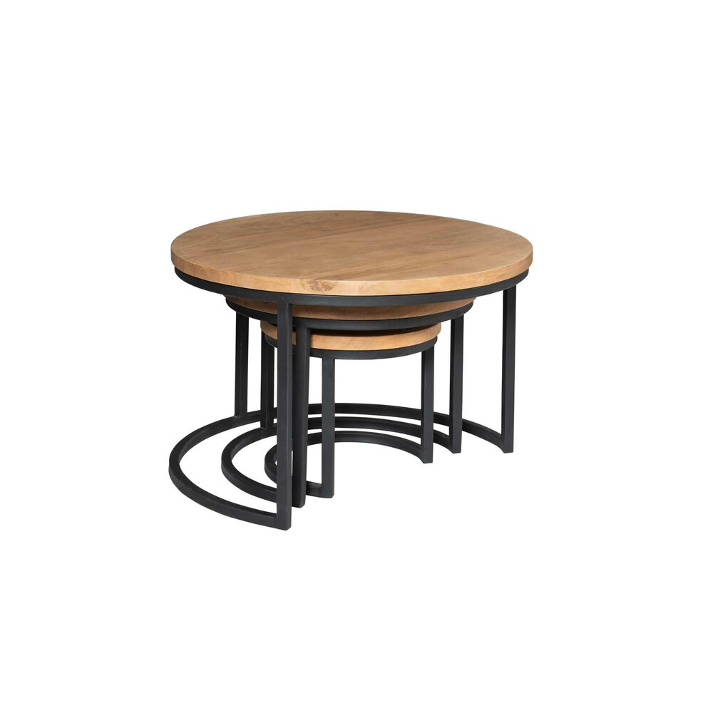 Couchtisch Set Pim