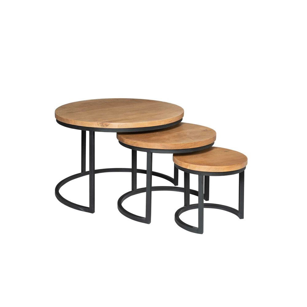 Couchtisch Set Pim