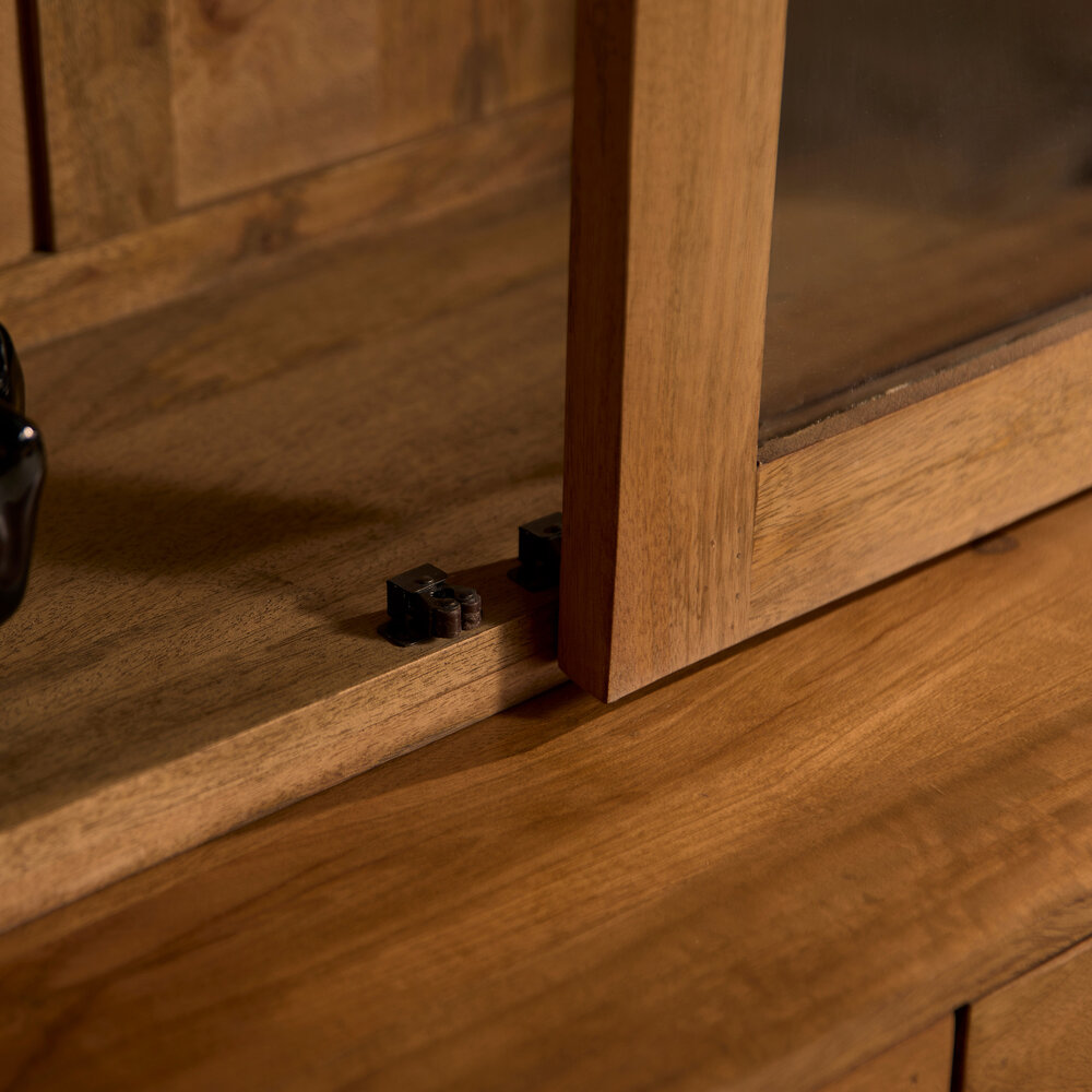 Vitrinenschrank New York 200