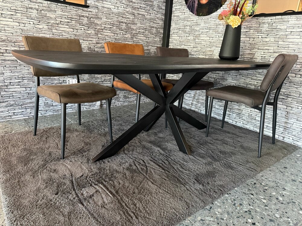 Esstisch Benson Black