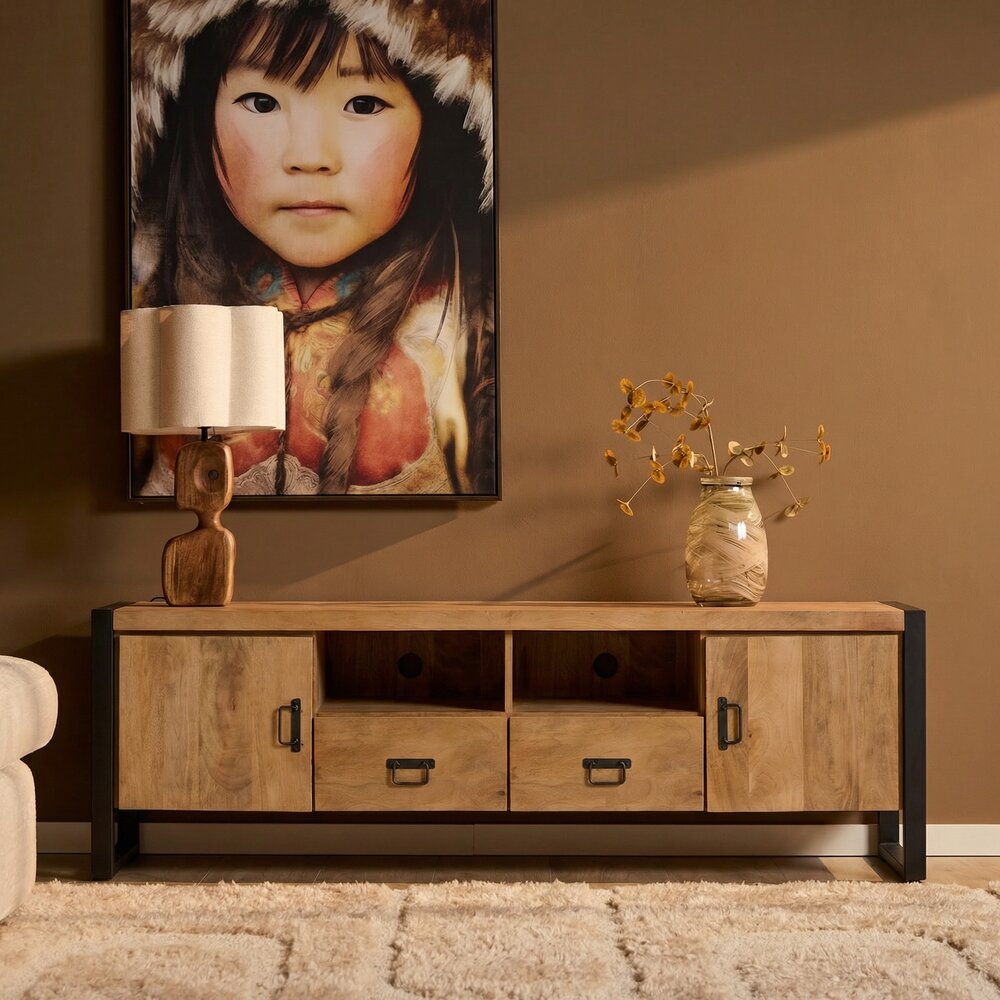 Fernsehenschrank New York 200