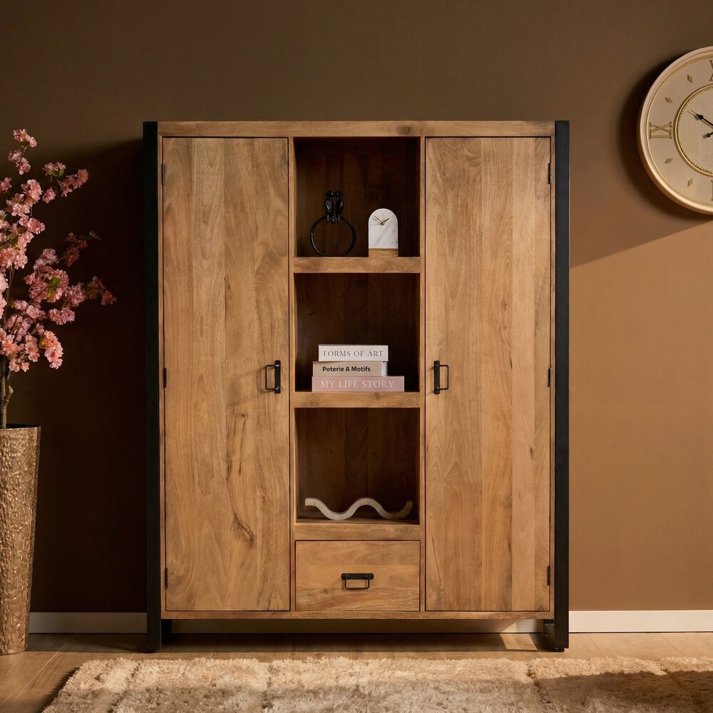 B&uuml;cherschrank New York 150