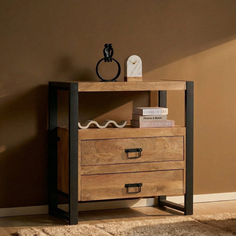 Schubladenschrank New York 80