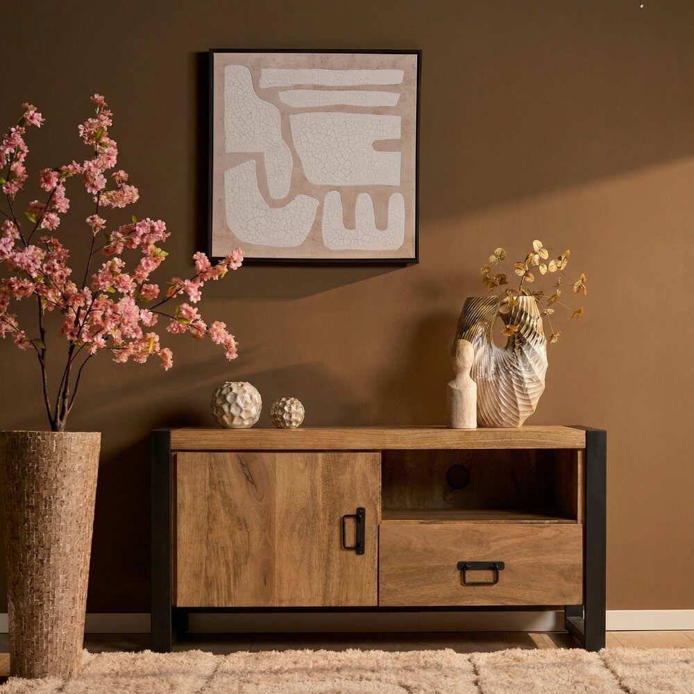 Fernsehenschrank New York 110