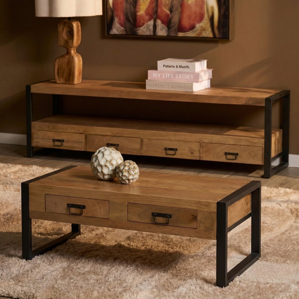 Couchtisch New York 120