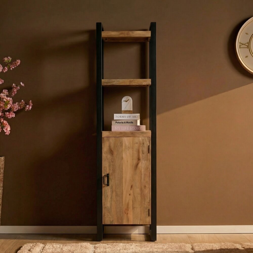 Bookshelf New York Tur 55