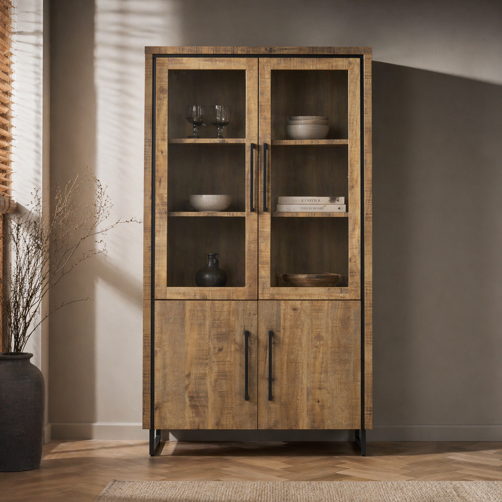 Vitrineschrank Rivoli 118