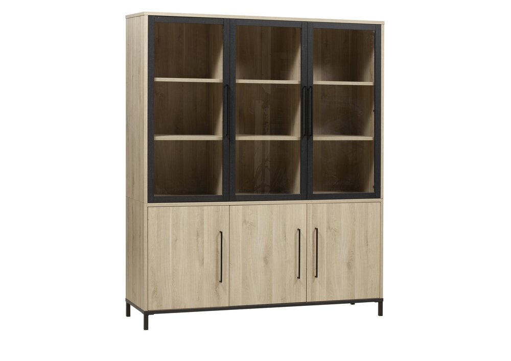 Vitrineschrank Briga 166