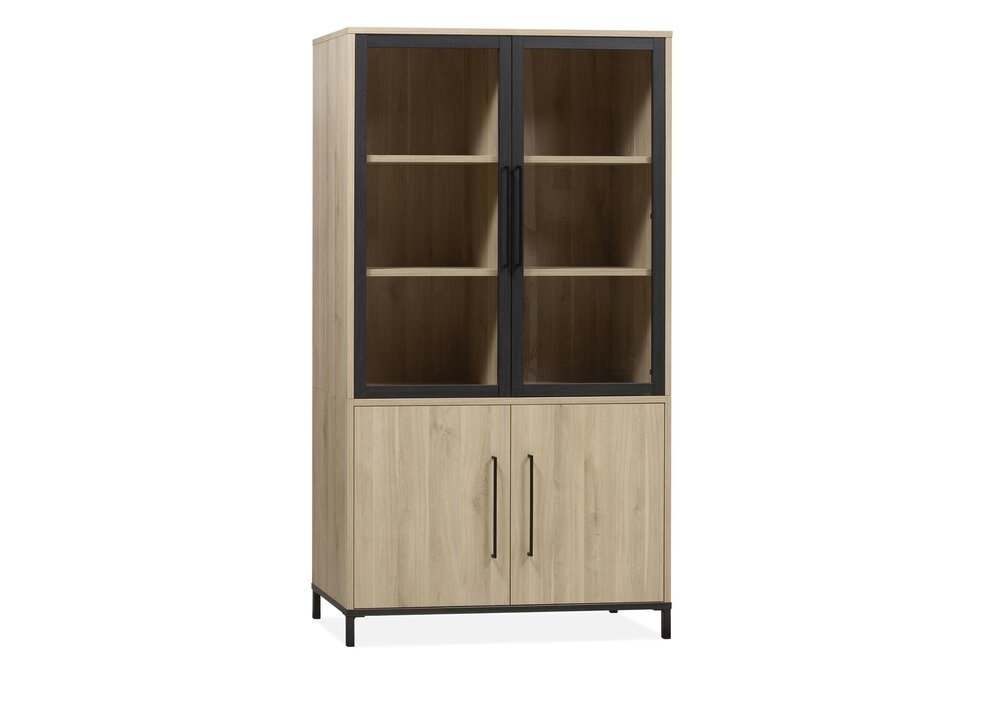 Vitrineschrank Briga 112