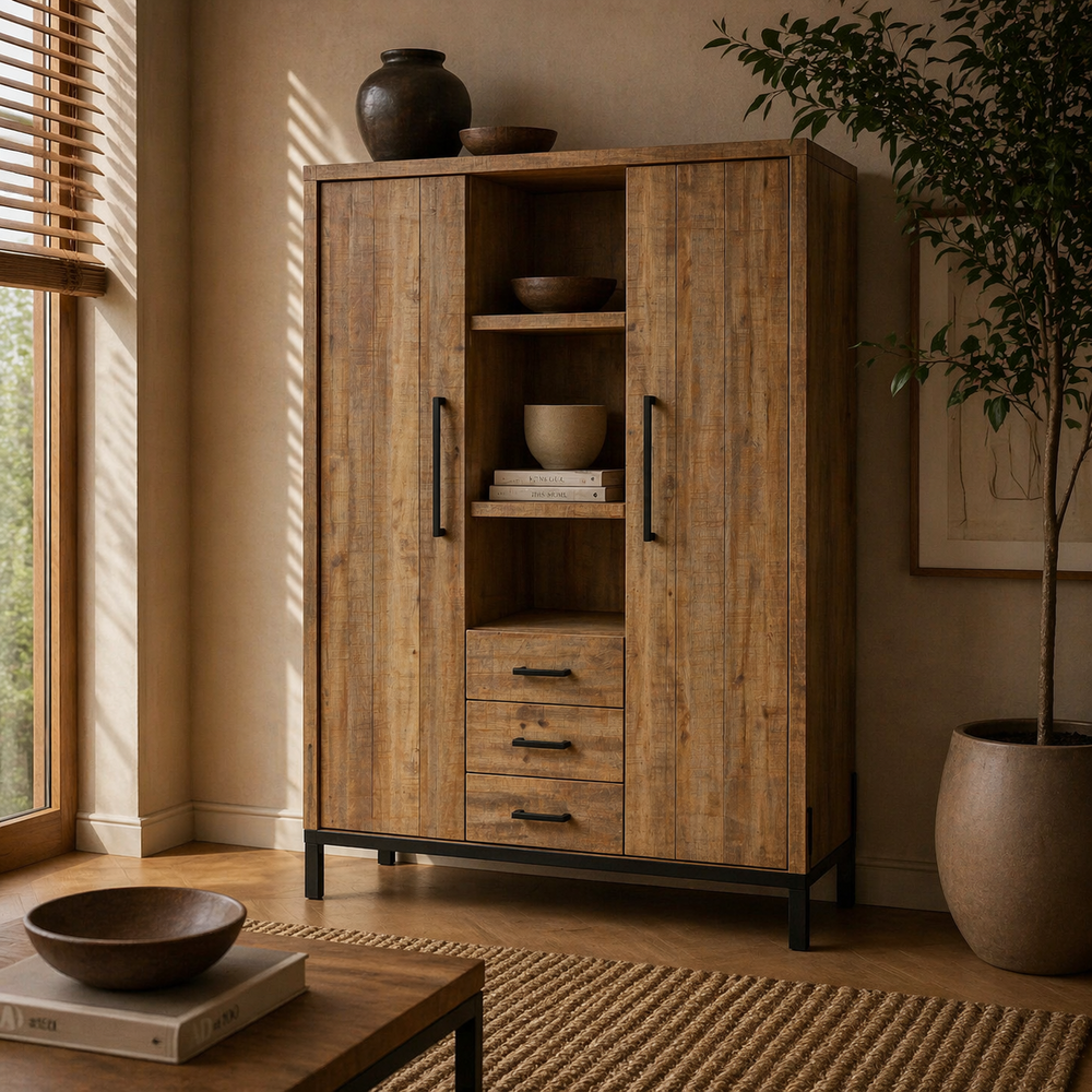 Geschirrschrank Rino XL