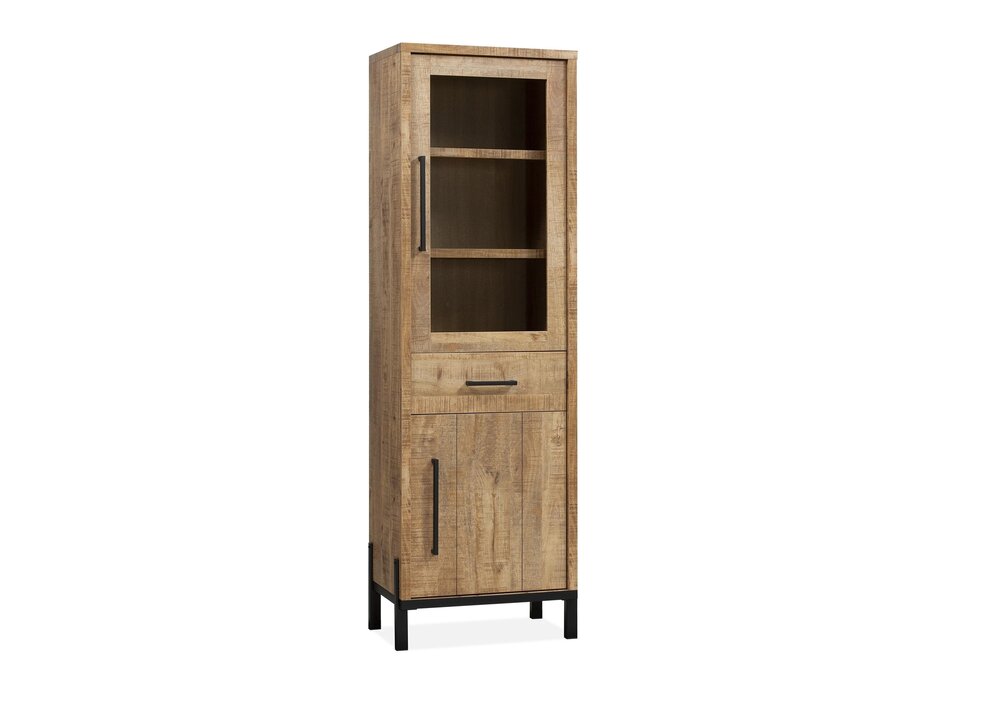 Vitrinenschrank Rino