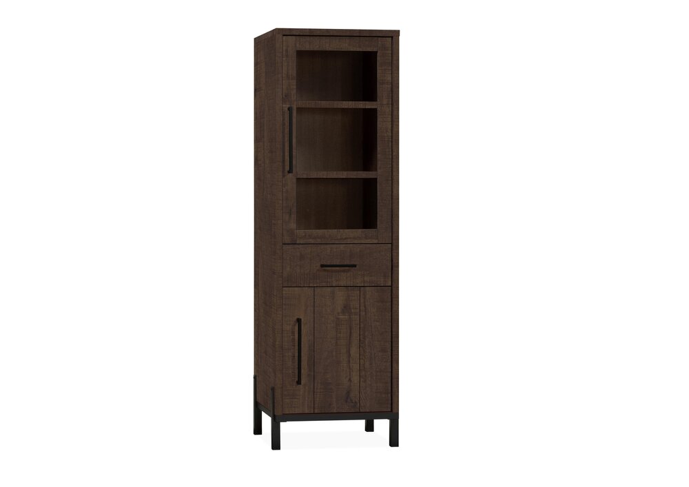 Vitrinenschrank Rino