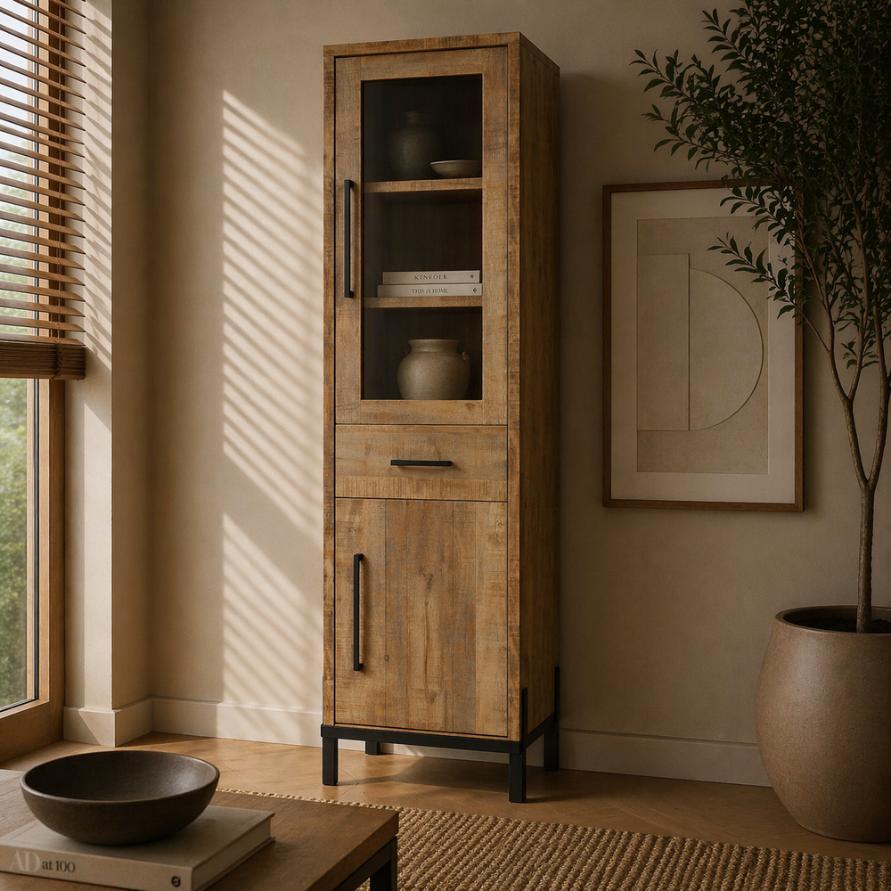 Vitrinenschrank Rino
