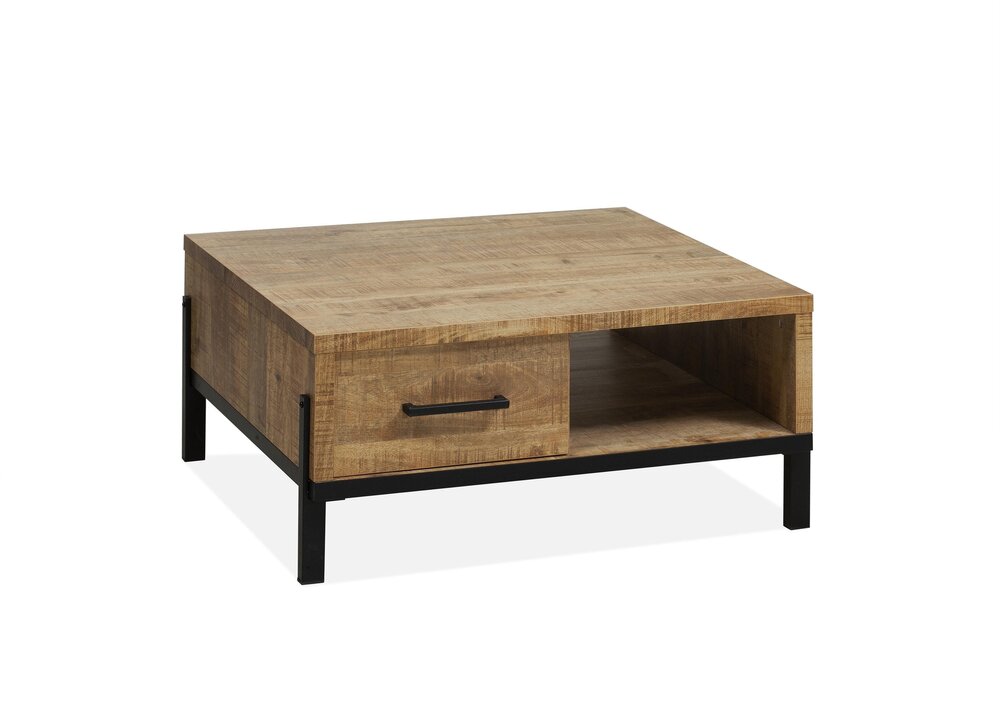 Couchtisch Rino quadratisch