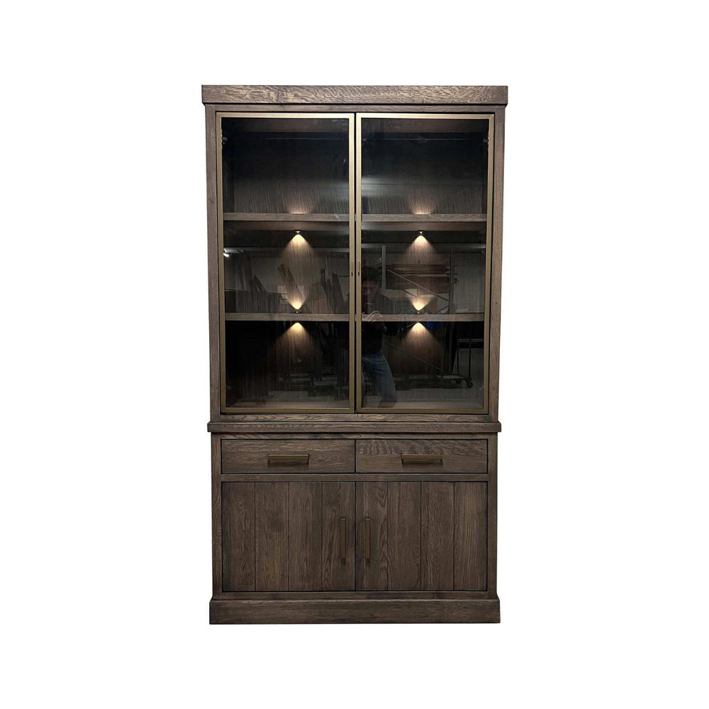 Vitrinenschrank Alta 120