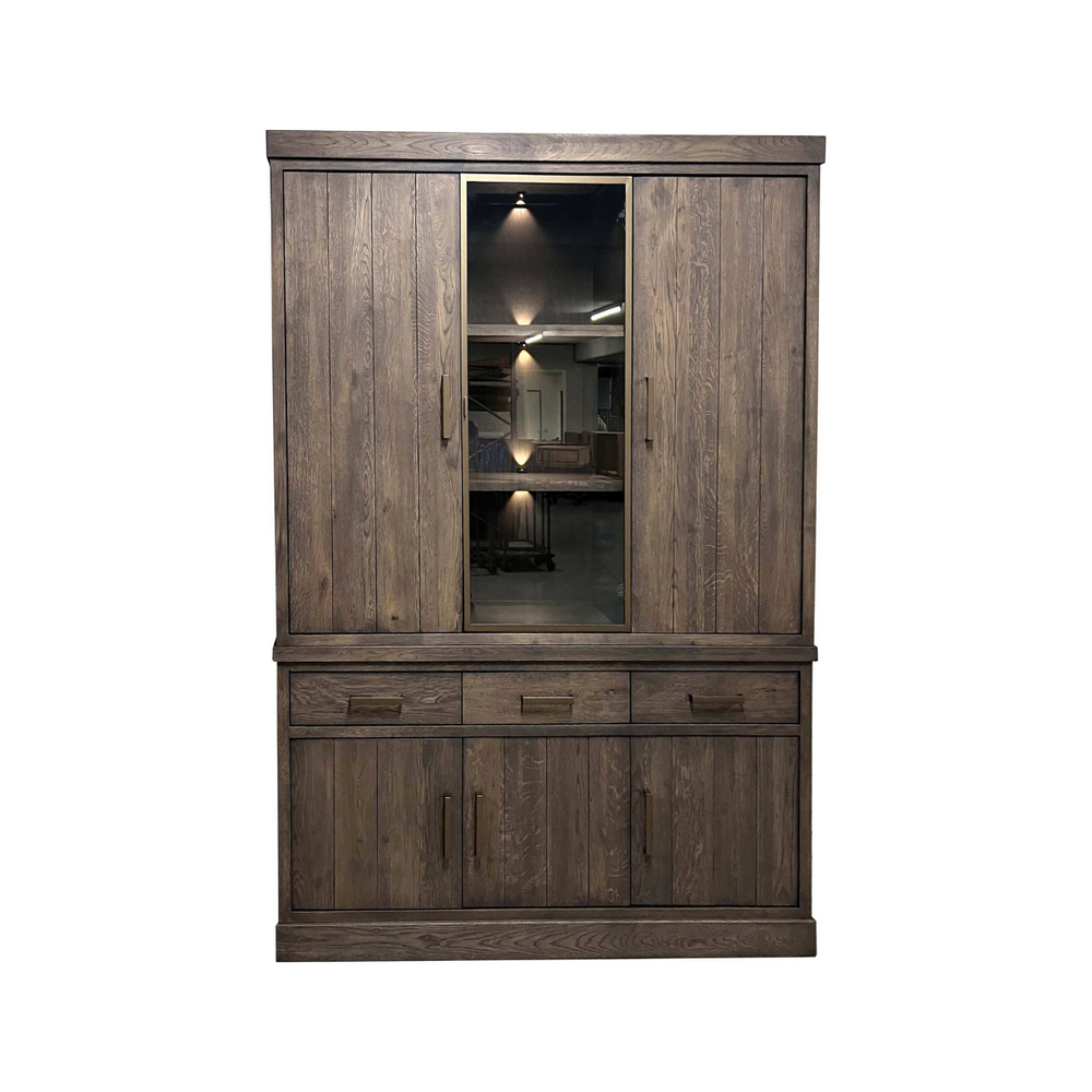 Vitrinenschrank Alta 175