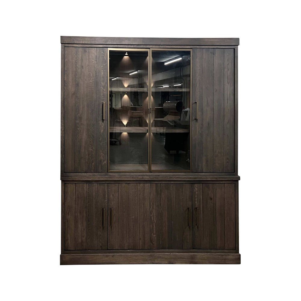 Vitrinenschrank Alta 230