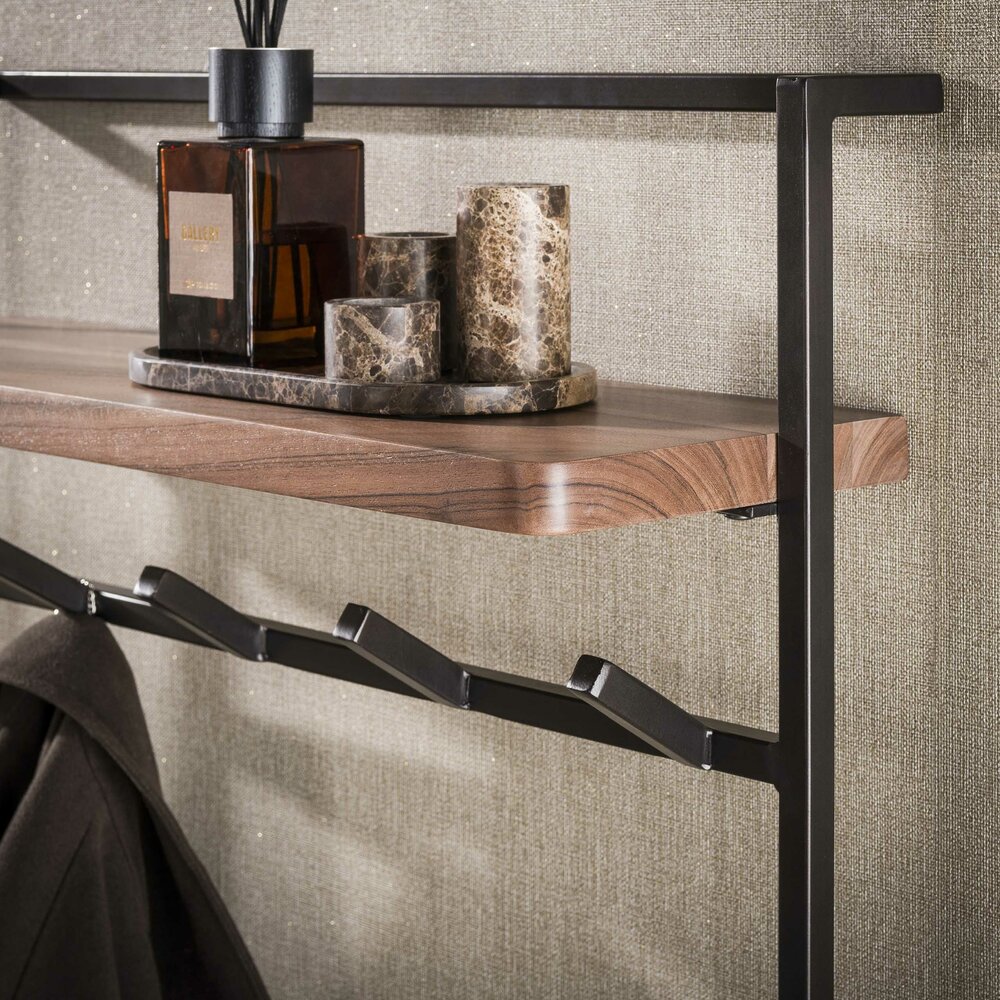Garderobe Air Pure hoch 2x5H