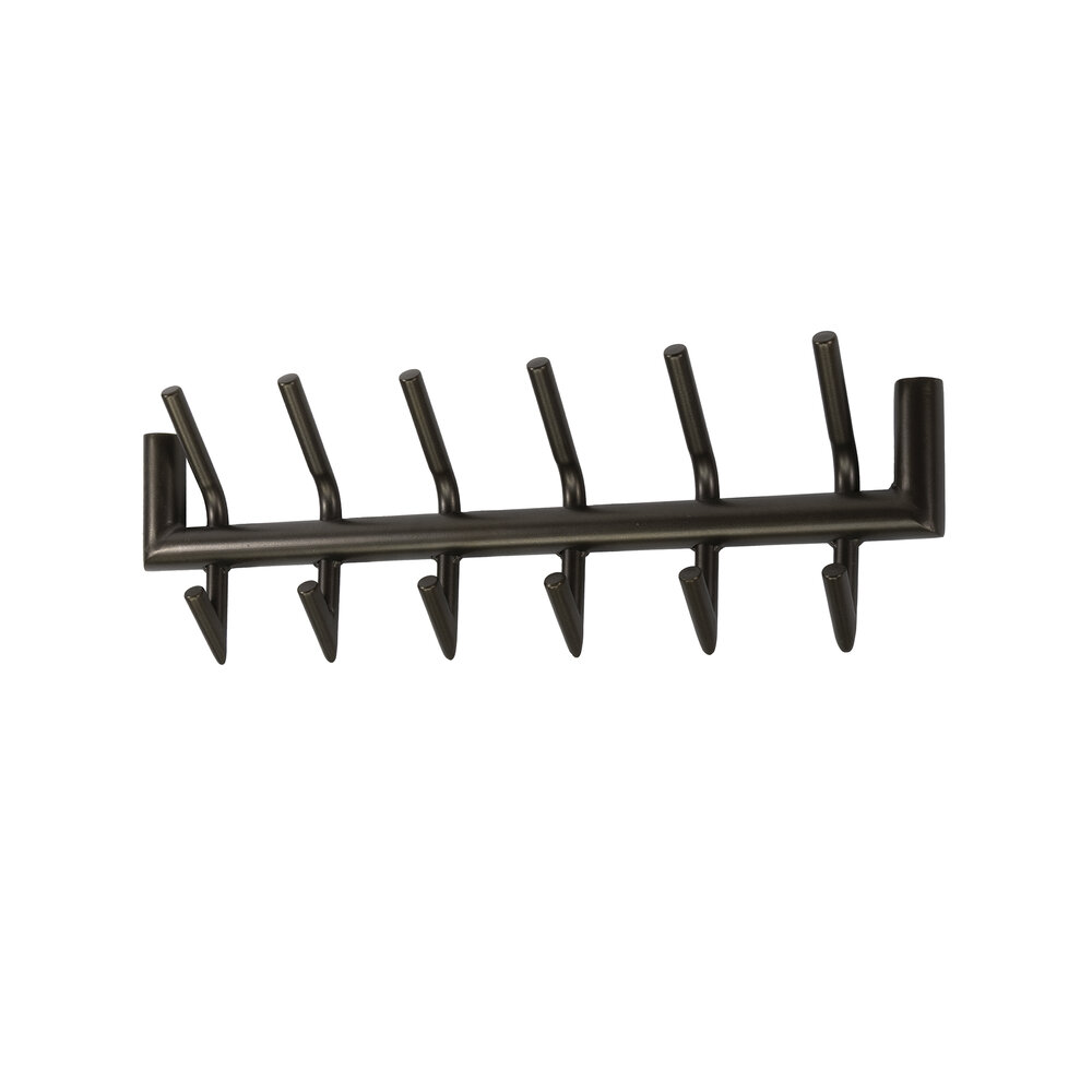 Garderobe Tubo 2x6 Haken