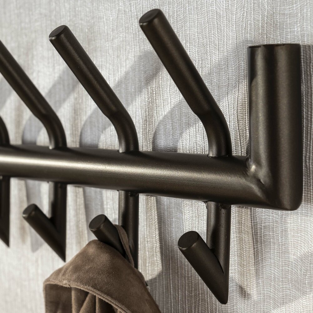 Garderobe Tubo 2x6 Haken