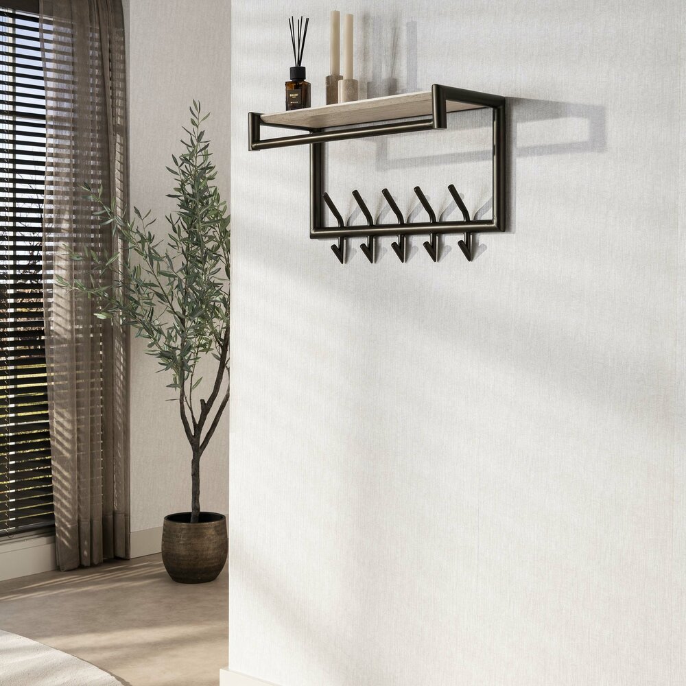 Garderobe Terra 2x5H