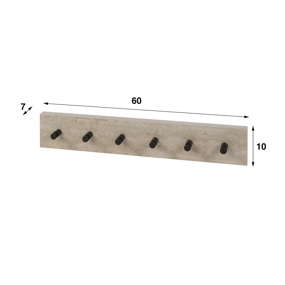 Garderobe Travino 6H