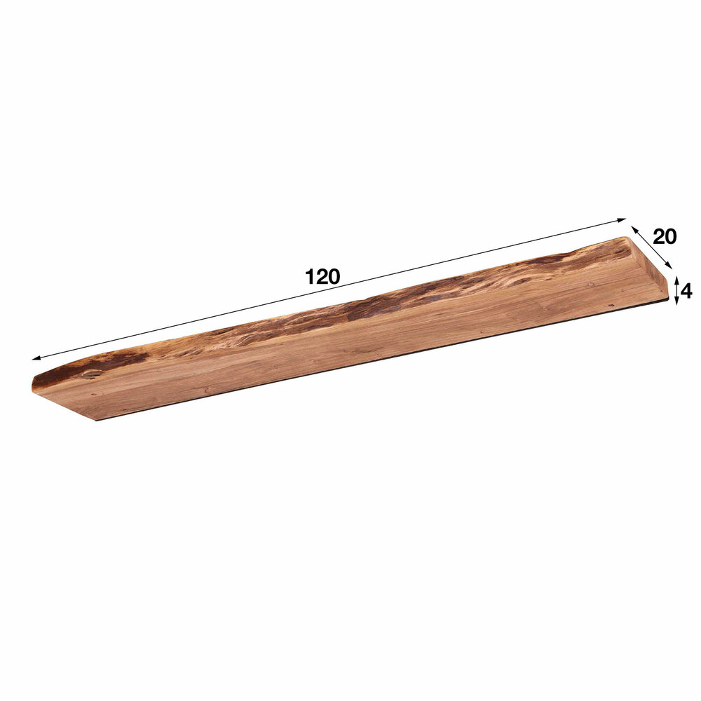 Wandregal Edge 120