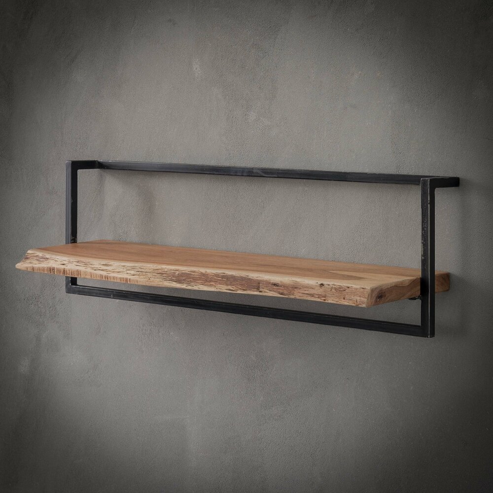 Wandregal Edge Frame 100