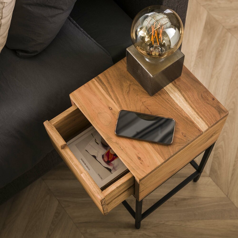 Nachttisch Flat XS 1L