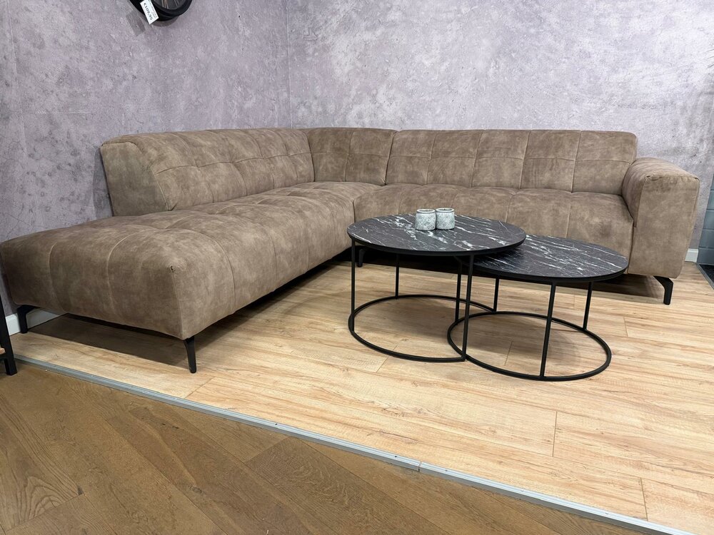 Sofa Samt beige