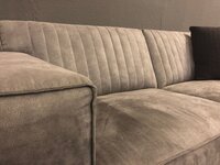 Leder Sofa